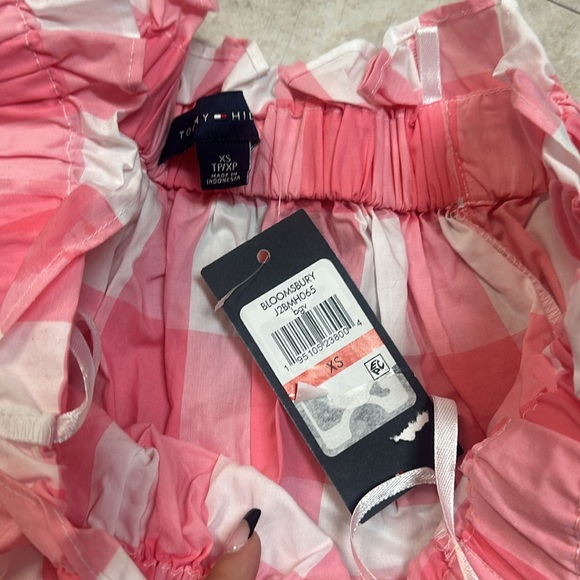 Tommy Hilfiger size extra small brand new with tag top - Picture 2 of 3